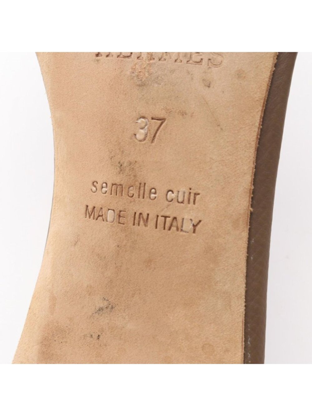Hermes Mules Leather Oasis - Picture 6 of 11
